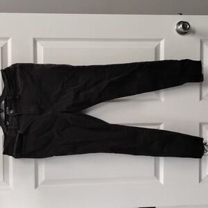 ANA black woman's jeans